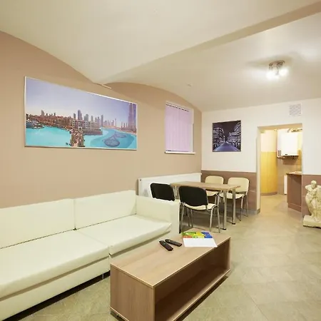 Apart Comfort Plus Lviv