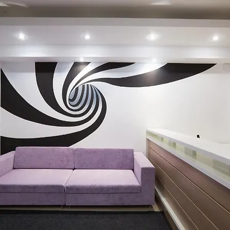 Hostel Apart Comfort Plus Lviv