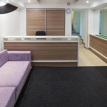 Apart Comfort Plus * Lviv