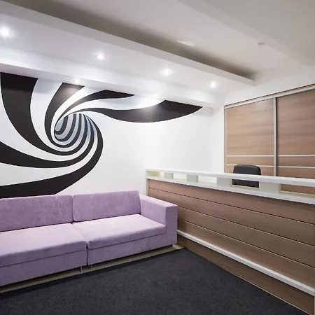 Apart Comfort Plus Hostel Lviv