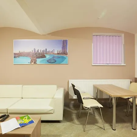 Apart Comfort Plus Hostel