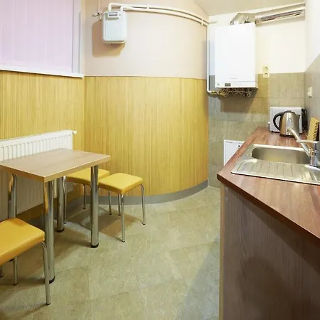 Hostel Apart Comfort Plus *