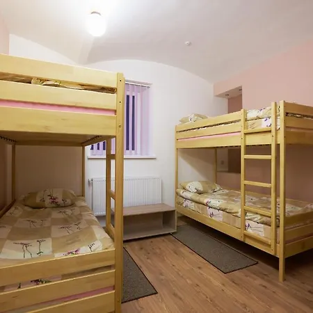 Apart Comfort Plus Хостел