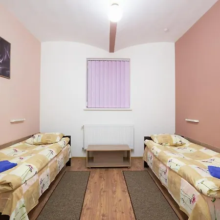 Apart Comfort Plus Hostel