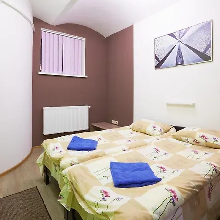 Hostel Apart Comfort Plus Lviv