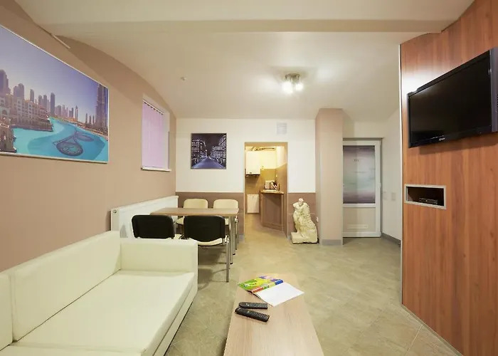 Hostal Apart Comfort Plus *