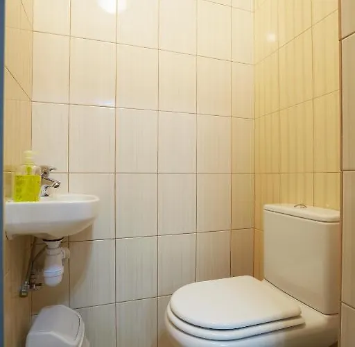 Hostal Apart Comfort Plus Leópolis