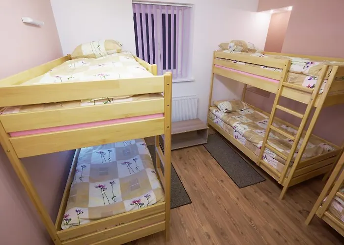 Hostal Apart Comfort Plus *