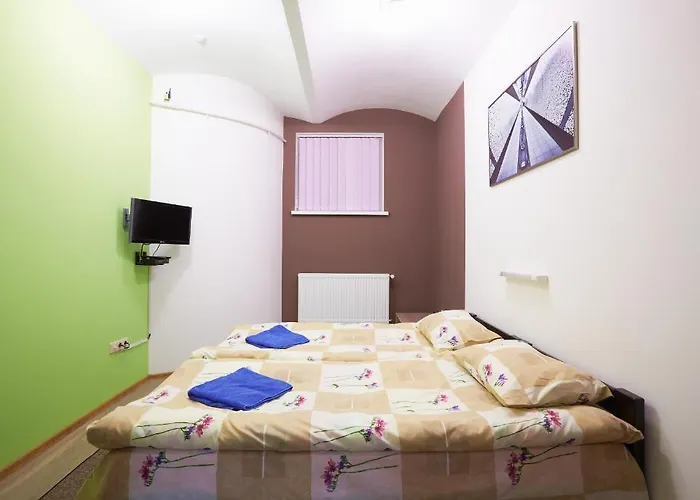 Apart Comfort Plus Hostal Leópolis