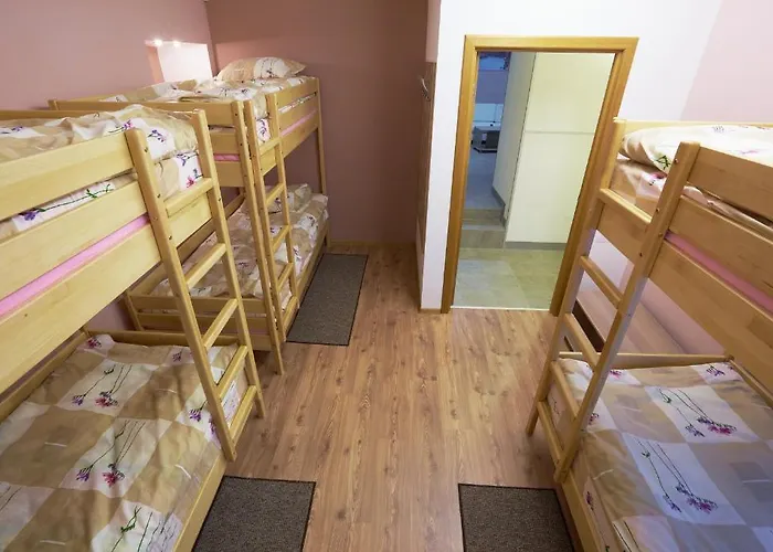 Hostal Apart Comfort Plus *