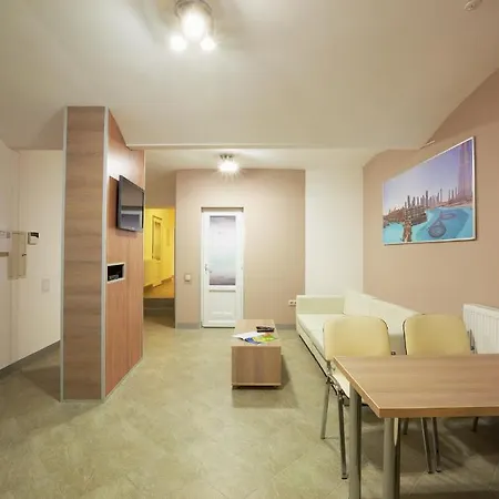 Hostel Apart Comfort Plus