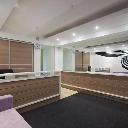 ホステル Apart Comfort Plus