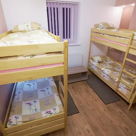 Hostel Apart Comfort Plus *