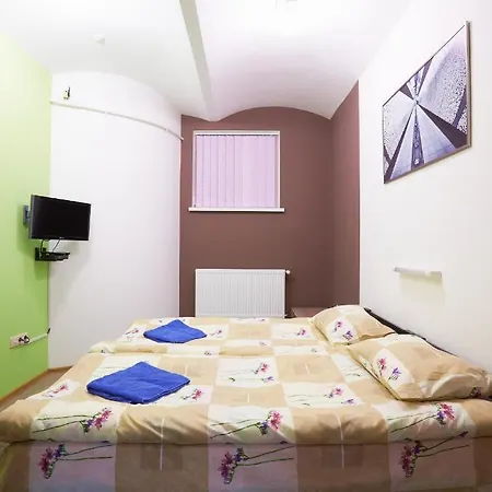 Apart Comfort Plus Hostel Lviv
