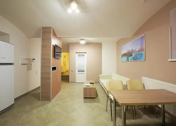 Hostal Apart Comfort Plus