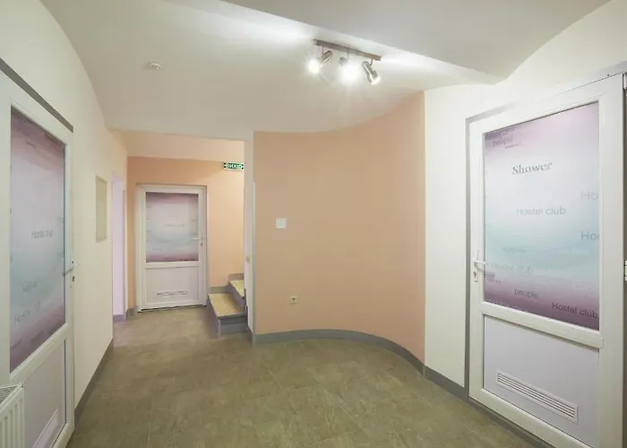 Apart Comfort Plus Hostal