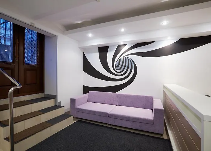 Apart Comfort Plus Hostel *