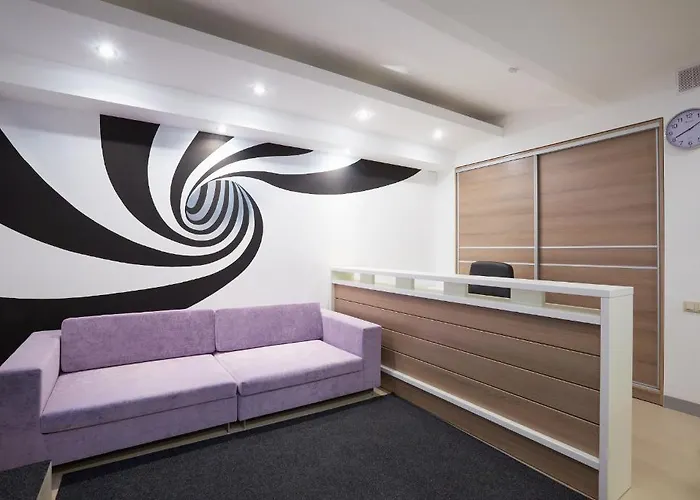 Apart Comfort Plus Hostel Lwów