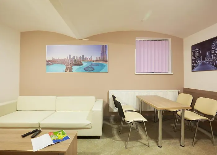 Apart Comfort Plus Hostal