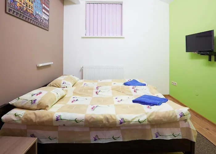 Apart Comfort Plus * Leópolis