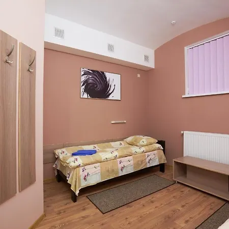 Apart Comfort Plus 리비프