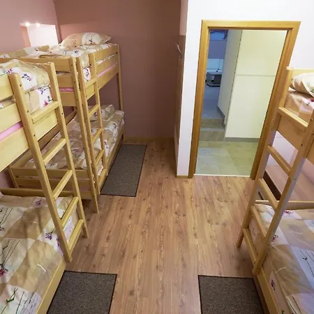 호스텔 Apart Comfort Plus *