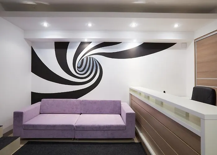 Hostel Apart Comfort Plus Lwów