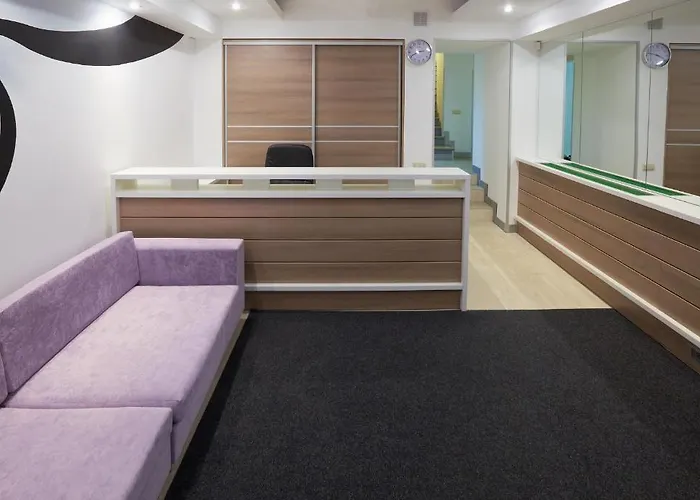 Apart Comfort Plus * Lwów