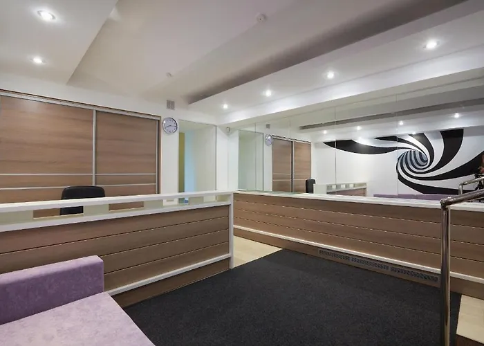 Hostel Apart Comfort Plus