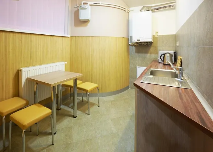 Hostel Apart Comfort Plus *