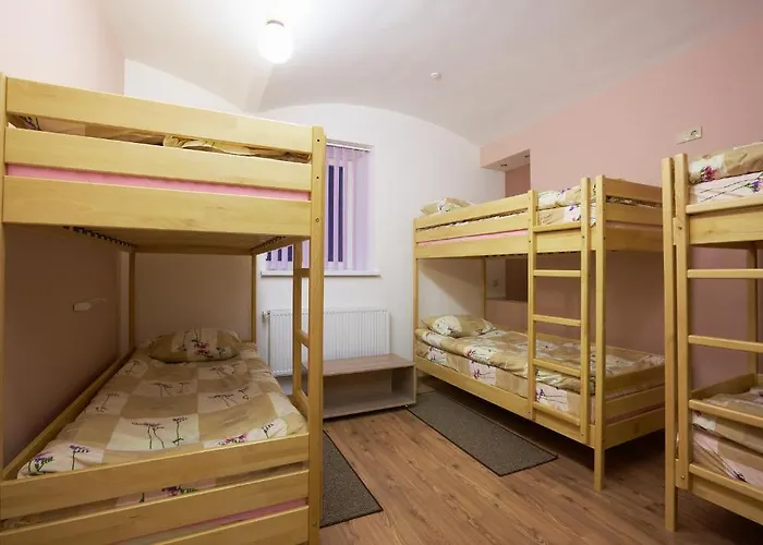 Apart Comfort Plus Hostel