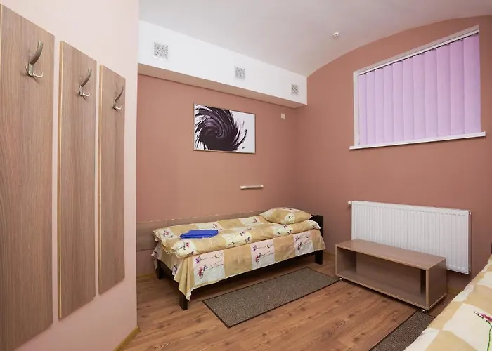 Apart Comfort Plus Lwów