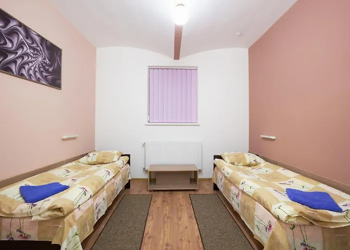 Apart Comfort Plus Hostel